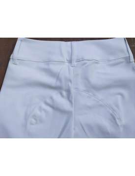 PANTALONE DONNA CAVALLERIA TOSCANA BANDE LOGATE-18793