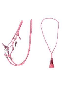 SET LIBERTY CAVEZZA REDINI E COLLARE IN CORDA-18815