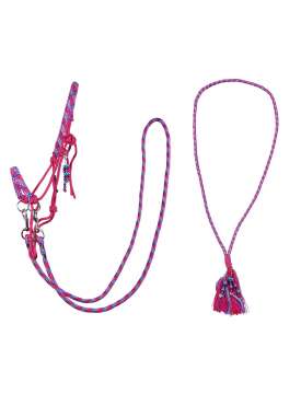 SET LIBERTY CAVEZZA REDINI E COLLARE IN CORDA-18816