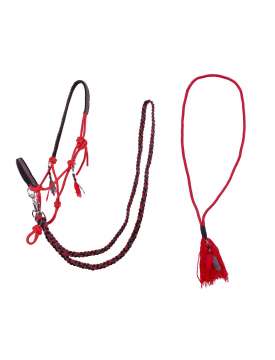SET LIBERTY CAVEZZA REDINI E COLLARE IN CORDA-18818
