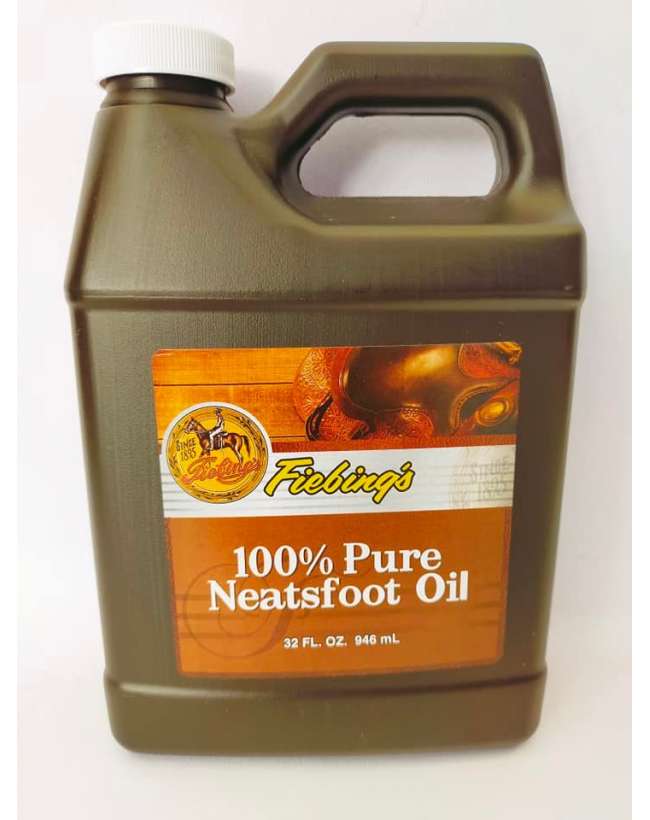 OLIO PER CUOIO FIEBINGS