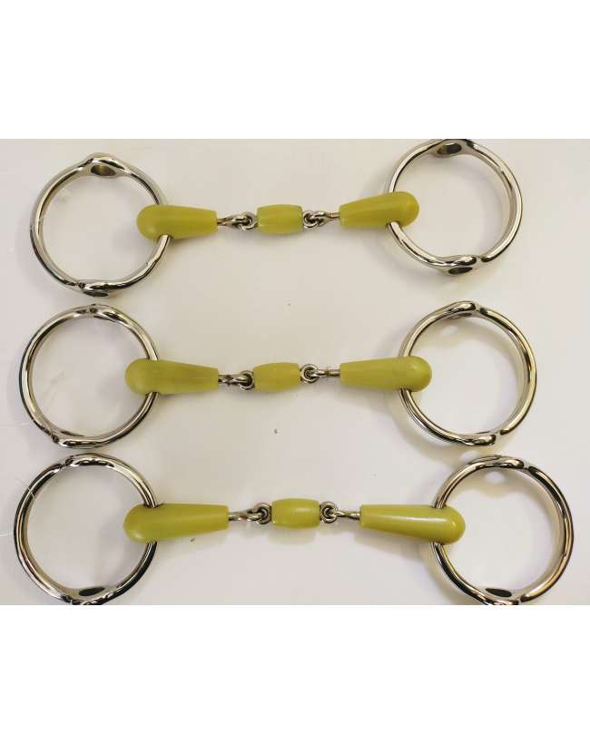 filetto in gomma elevatore con rullo