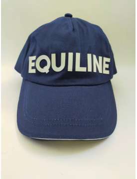 CAPPELLO EQUILINE LOGO GOMMATO-18851