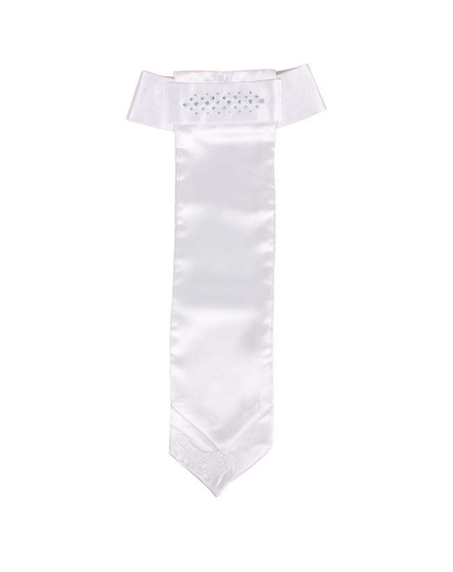 PLASTRON DRESSAGE DONNA BRILLANTINI