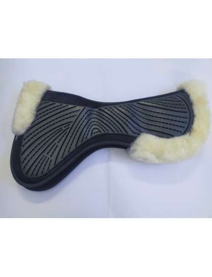 CUSCINO SOTTOSELLA MEMORY GEL E PELLICCIA