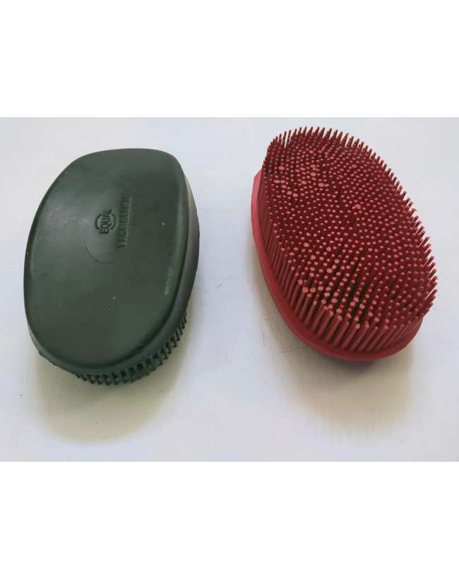 STRIGLIA GOMMA MORBIDA