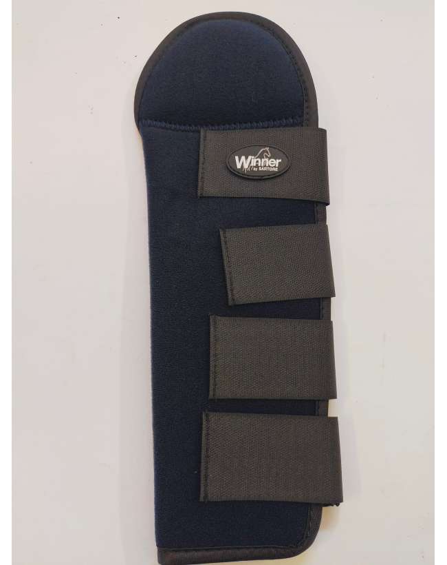 paracoda in neoprene per cavalli