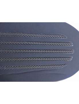 PARACODA IN NEOPRENE E GEL ACAVALLO-19073