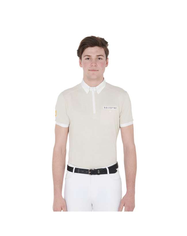 POLO UOMO EQUESTRO ESTIVA total mesh