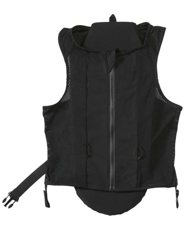 paraschiena equitazione bambini e adulti