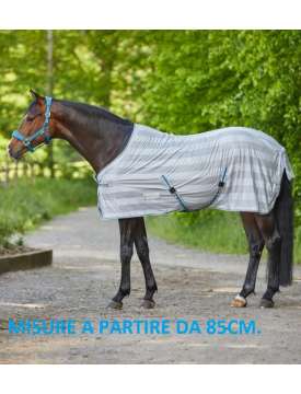 COPERTA A RETE PER CAVALLI E PONY-19179