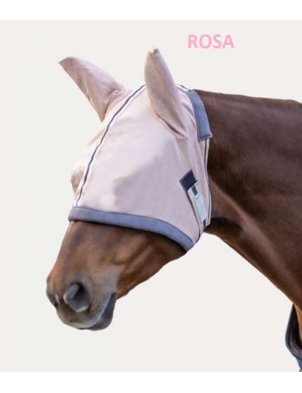MASCHERA ANTIMOSCHE MORBIDA