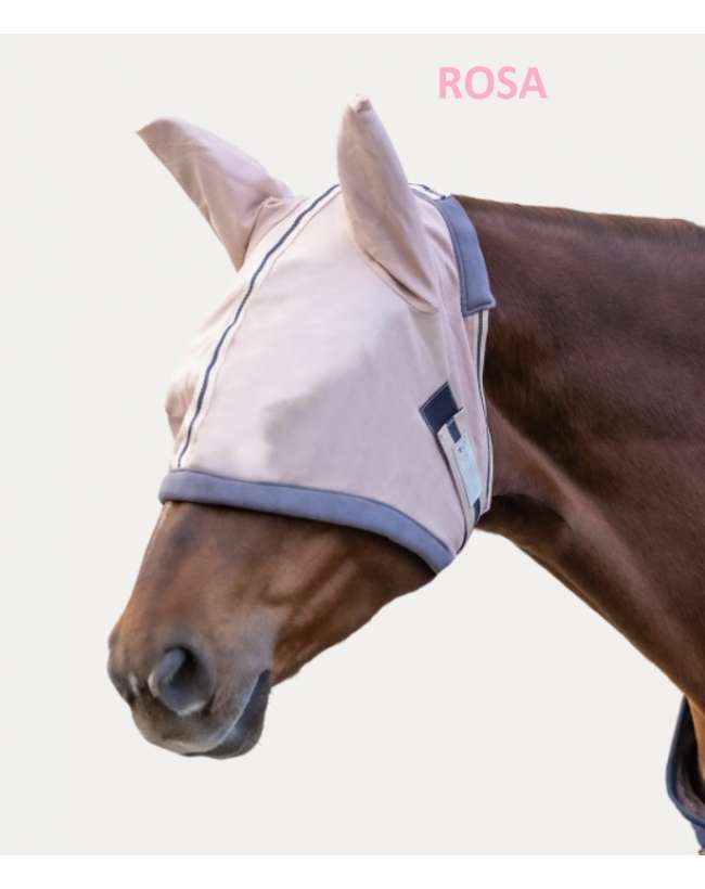 MASCHERA ANTI MOSCHE CAVALLI