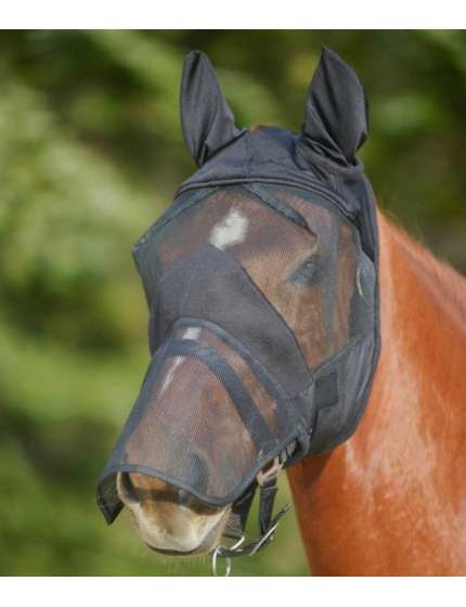 MASCHERA ANTIMOSCHE PREMIUM LUNGA