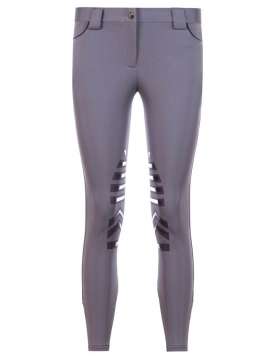 PANTALONI DONNA GRIGIO LUREX SARM HIPPQUE IRMA-19201