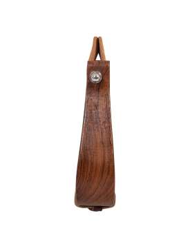 STAFFE WESTERN IN LEGNO POOLS PEDANA RIVESTITA-19227