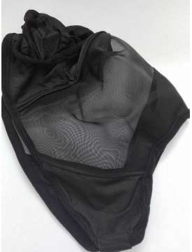 MASCHERA ANTIMOSCHE CON PROTEZIONE ORECCHIE-19249