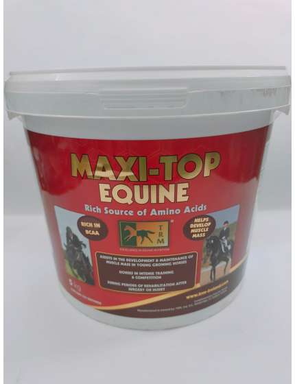 MAXI TOP EQUINE TRM INTEGRATORE PER CAVALLI