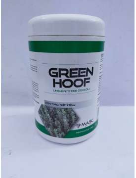 GRASSO ZOCCOLI GREEN HOOF MASC 1KG.-19305