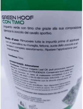GRASSO ZOCCOLI GREEN HOOF MASC 1KG.-19306