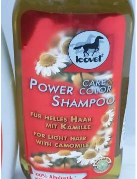 SHAMPOO+LUCIDANTE PER MANTELLO SAURO-19348