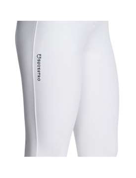 PANTALONE EQUESTRO DONNA SLIM FIT LOGO ZENDA-19357