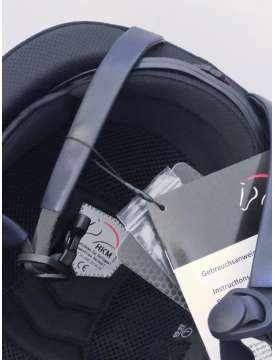 CASCO SHIELD SPARKLE VELLUTO GLITTER-19387