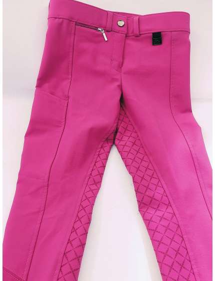 PANTALONI ELT RIDING RAGAZZA E BAMBINA