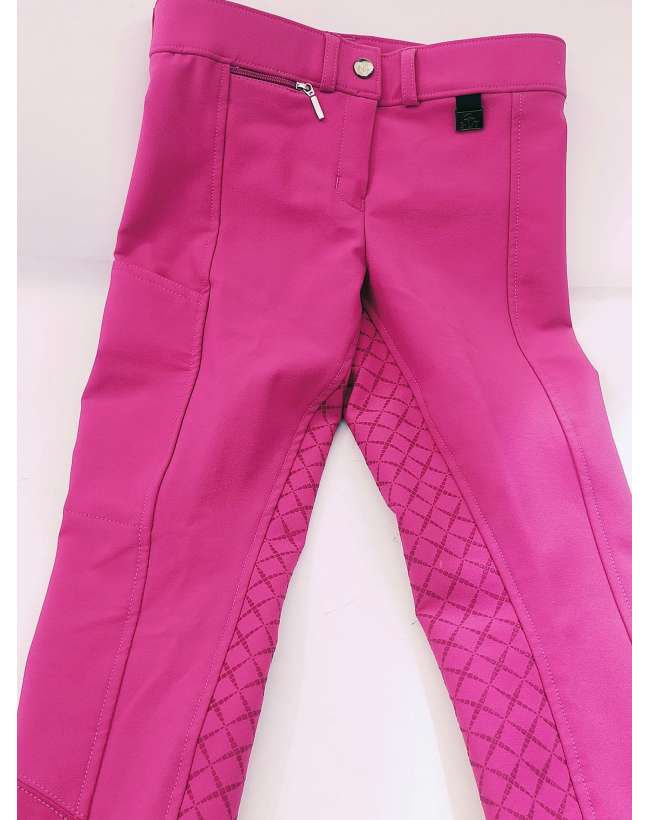 PANTALONE FULL GRIP BAMBINA