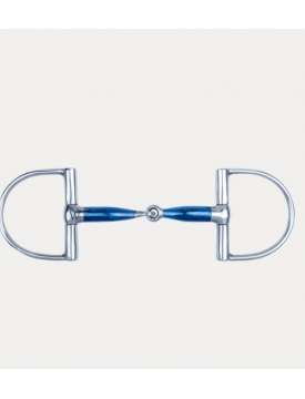FILETTO PER CAVALLI A D SWEET IRON BLU-19534