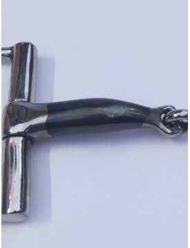 FILETTO PER CAVALLI A D SWEET IRON BLU-19536