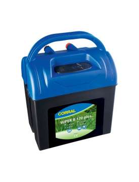 RECINTO A BATTERIA E CORRENTE CORRAL B170 PLUS-19559