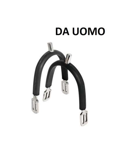 SPERONI DA UOMO A TRONCO FODERATI