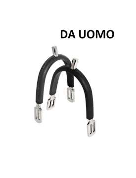 SPERONI DA UOMO A TRONCO FODERATI-19565