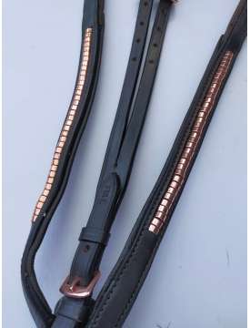 PETTORALE ECONOMICO CLINCHER ROSEGOLD-19586