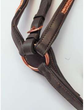 PETTORALE ECONOMICO CLINCHER ROSEGOLD-19587