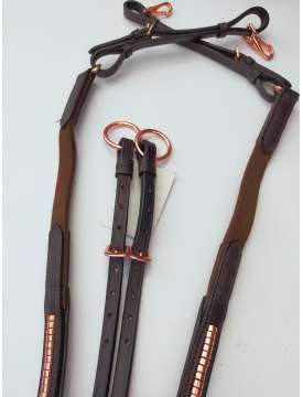 PETTORALE ECONOMICO CLINCHER ROSEGOLD-19588