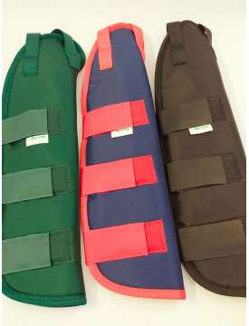 PARACODA IN NYLON IMBOTTITO INTERNAMENTE-19589