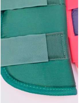 PARACODA IN NYLON IMBOTTITO INTERNAMENTE-19590