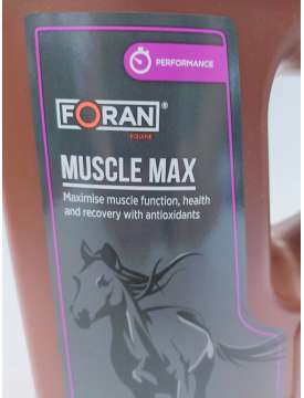 MUSCLE MAX FORAN INTEGRATORE PER CAVALLI-19616
