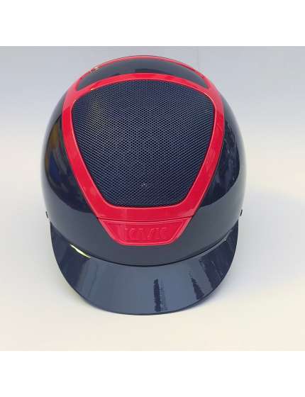 KASK DOGMA PURE SHINE CHROME BLU