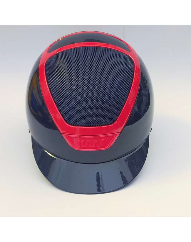 KASK DOGMA PURE SHINE CHROME NERO