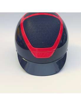 KASK DOGMA PURE SHINE CHROME BLU-19620