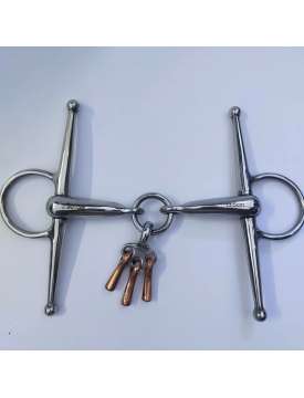 FILETTO PER CAVALLO AD ASTE CON GIOCO-19664