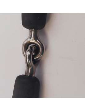 FILETTO IN GOMMA SPEZZATO PER CAVALLO-19697