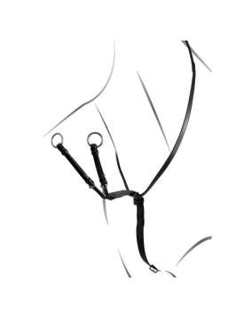 MARTINGALA INGLESE A COLLIER EQUESTRO-19711