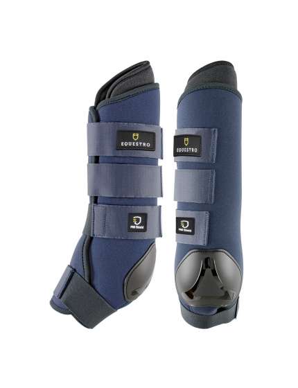 STABLE BOOT EQUESTRO CON RINFORZO