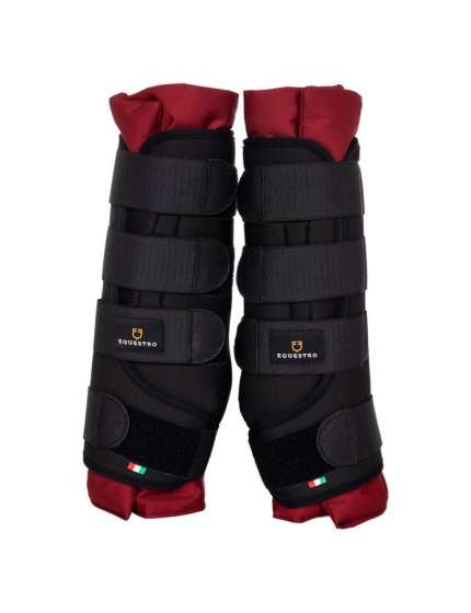 STABLE BOOT EQUESTRO IMBOTTITURA COTONE