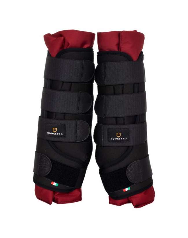 STABLE BOOT EQUESTRO IMBOTTITURA COTONE