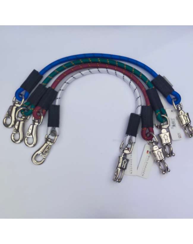 ELASTICO DA SCUDERIA CON MOSCHETTONI